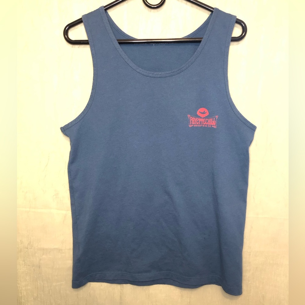 Fayettechill Tank Top - Medium